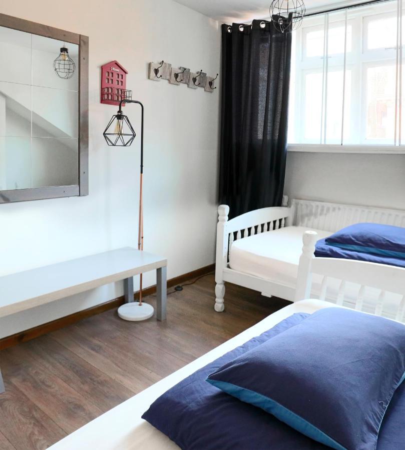 Midtown Lodge Nottingham Eksteriør bilde