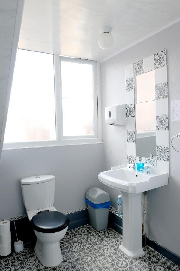 Midtown Lodge Nottingham Eksteriør bilde