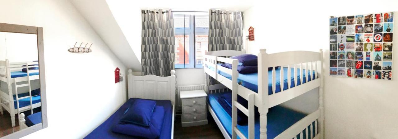 Midtown Lodge Nottingham Eksteriør bilde