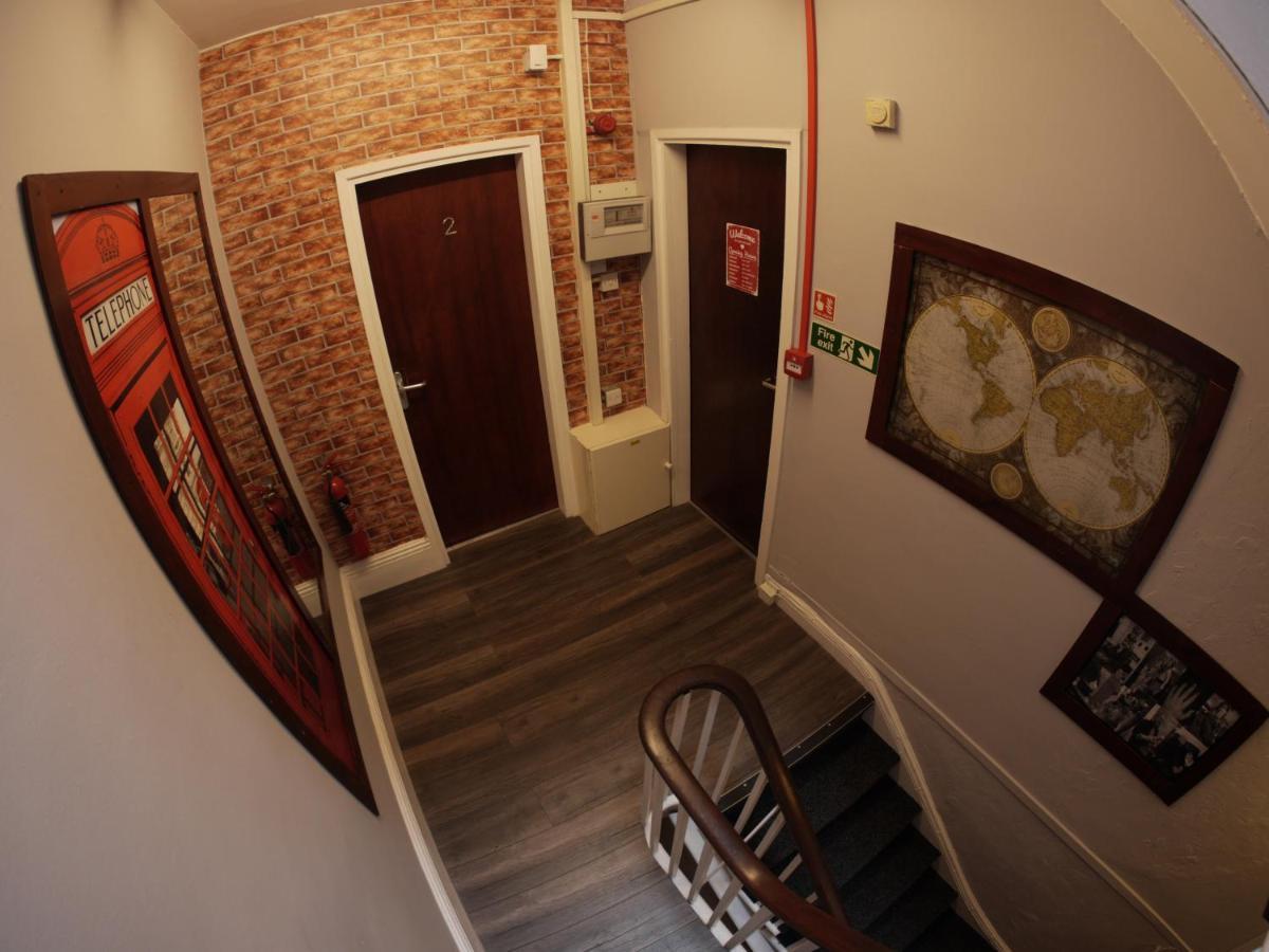 Midtown Lodge Nottingham Eksteriør bilde
