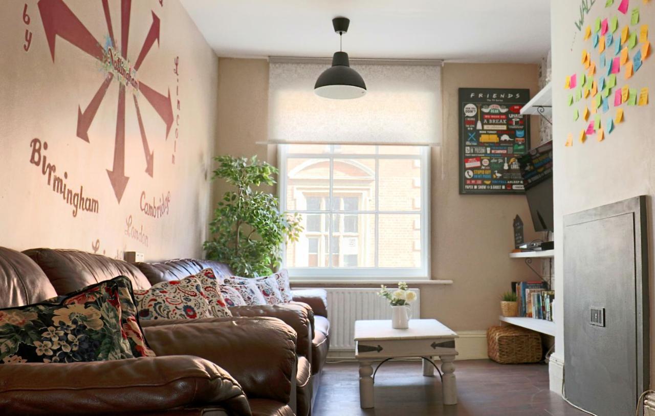 Midtown Lodge Nottingham Eksteriør bilde