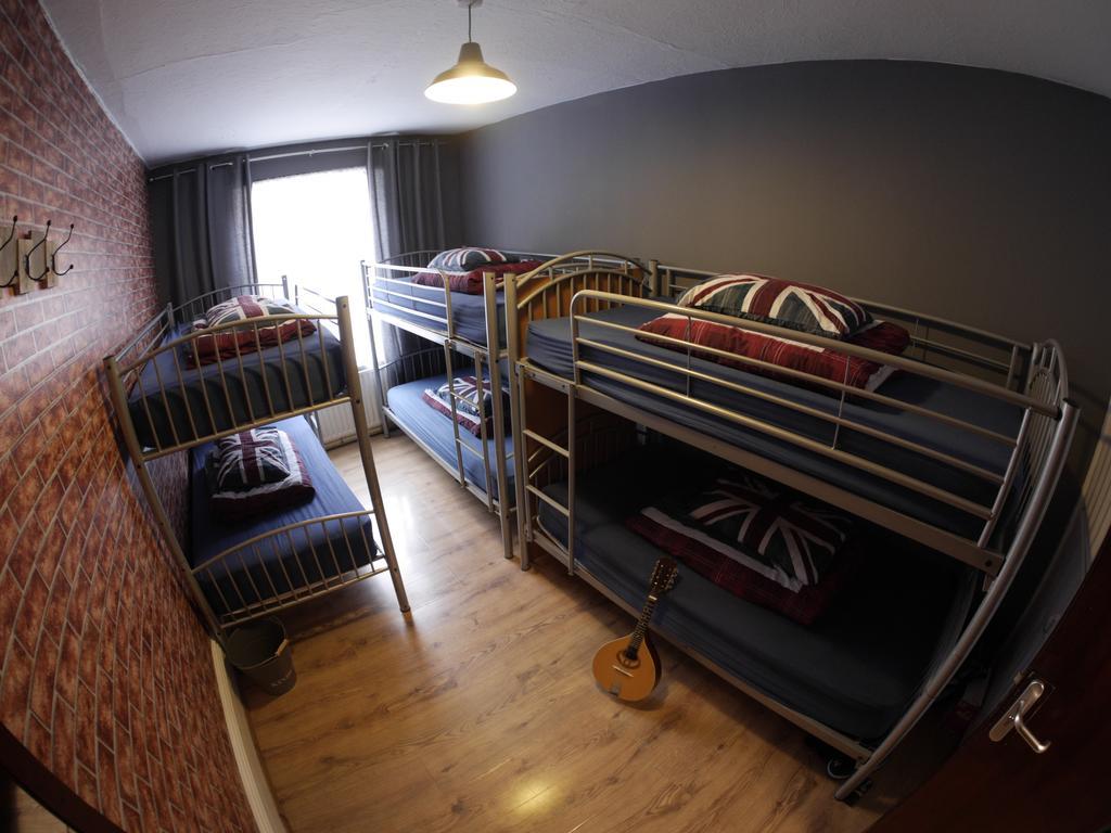 Midtown Lodge Nottingham Eksteriør bilde